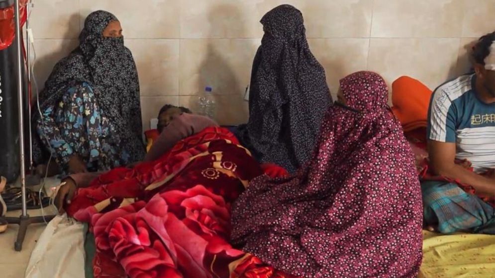 বিয়ের দাওয়াত নিয়ে দ্বন্দ্ব-সংঘর্ষে আহত ১০