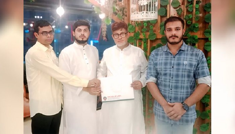 এনসিপির মনোনয়ন ফরম কিনলেন আ.লীগ নেতা!