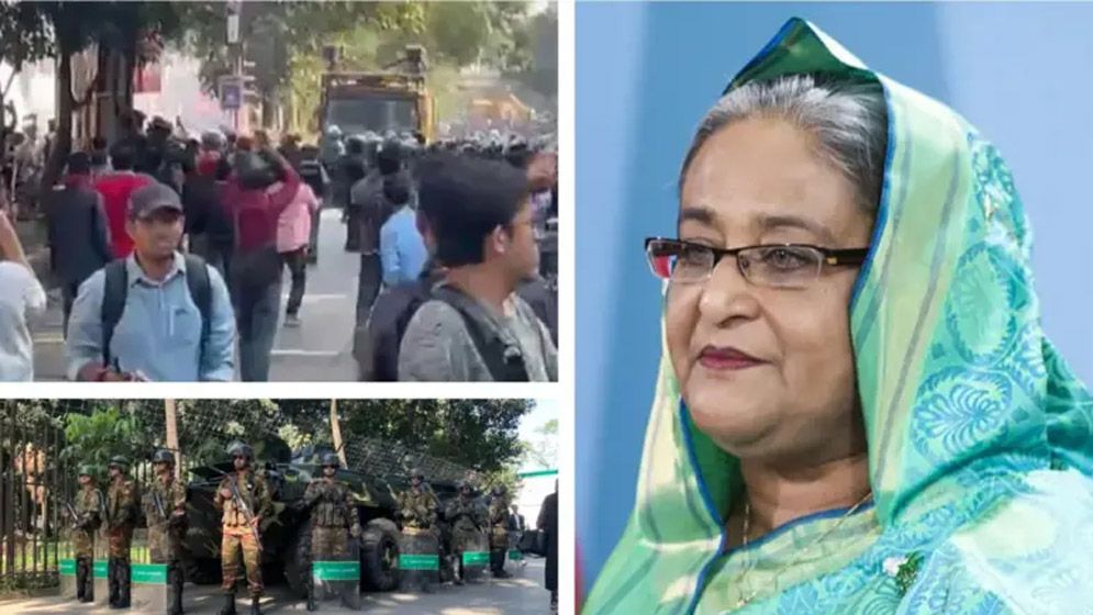 শেখ হাসিনার মামলার পরবর্তী আইনি পদক্ষেপ কী হতে পারে?