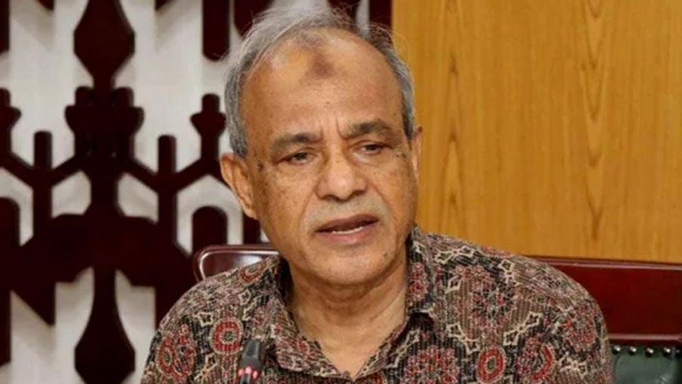 ভোটের আগে আইনশৃঙ্খলা পরিস্থিতি খারাপ হওয়ার শঙ্কা নেই: স্বরাষ্ট্র উপদেষ্টা