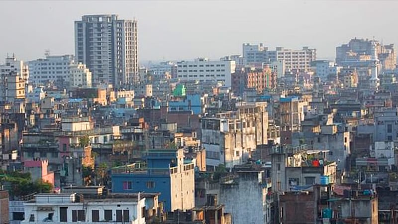 ভবনগুলোকে সবুজ, হলুদ ও লাল শ্রেণিতে চিহ্নিত করতে হবে