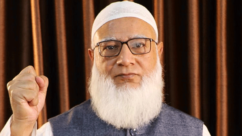 এক দিনে গণভোট হলে নির্বাচনের জেনোসাইড হওয়ার সম্ভাবনা আছে: জামায়াত আমির