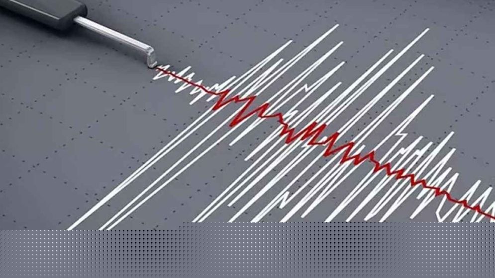 বড় ভূমিকম্পের আগাম বার্তা দিল আবহাওয়া অফিস