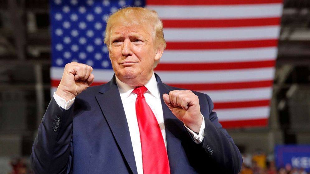 ‘৮ যুদ্ধের পাঁচটিই থামিয়েছি শুল্কের হুমকি দিয়ে’