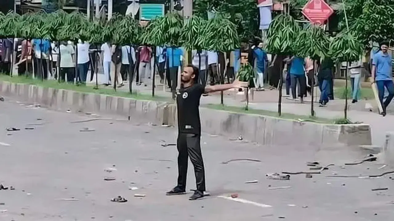 আবু সাঈদের মৃত্যু কীভাবে, জানালেন রাষ্ট্রনিযুক্ত আইনজীবী