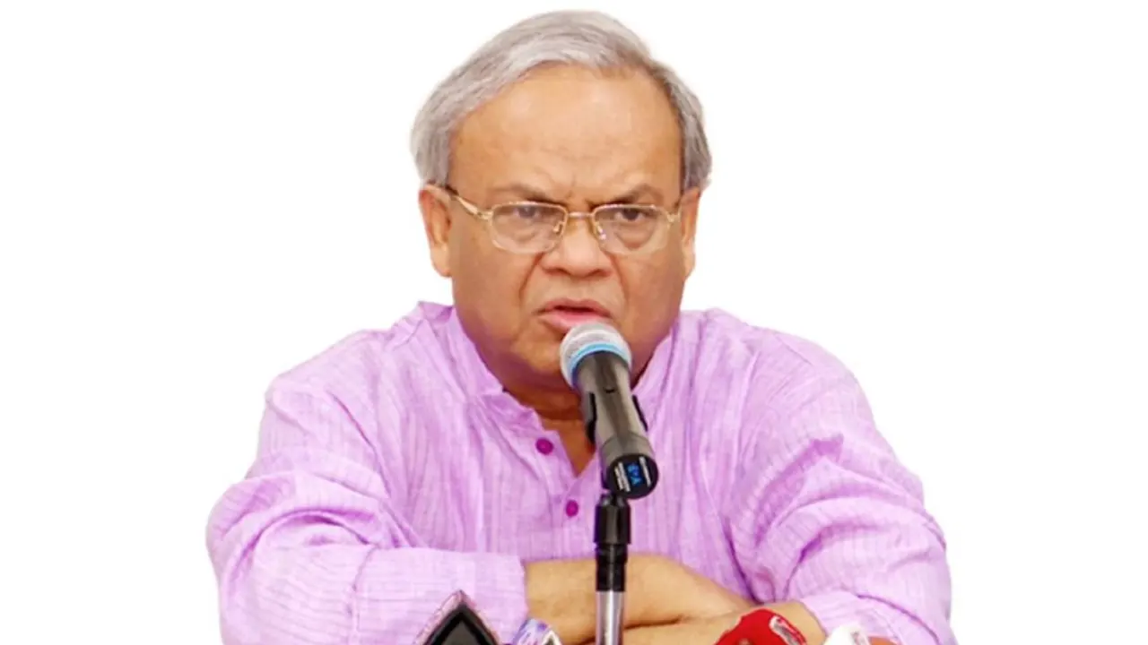 নির্বাচনের জন্য বিএনপি পুরোপুরি প্রস্তুত : রিজভী