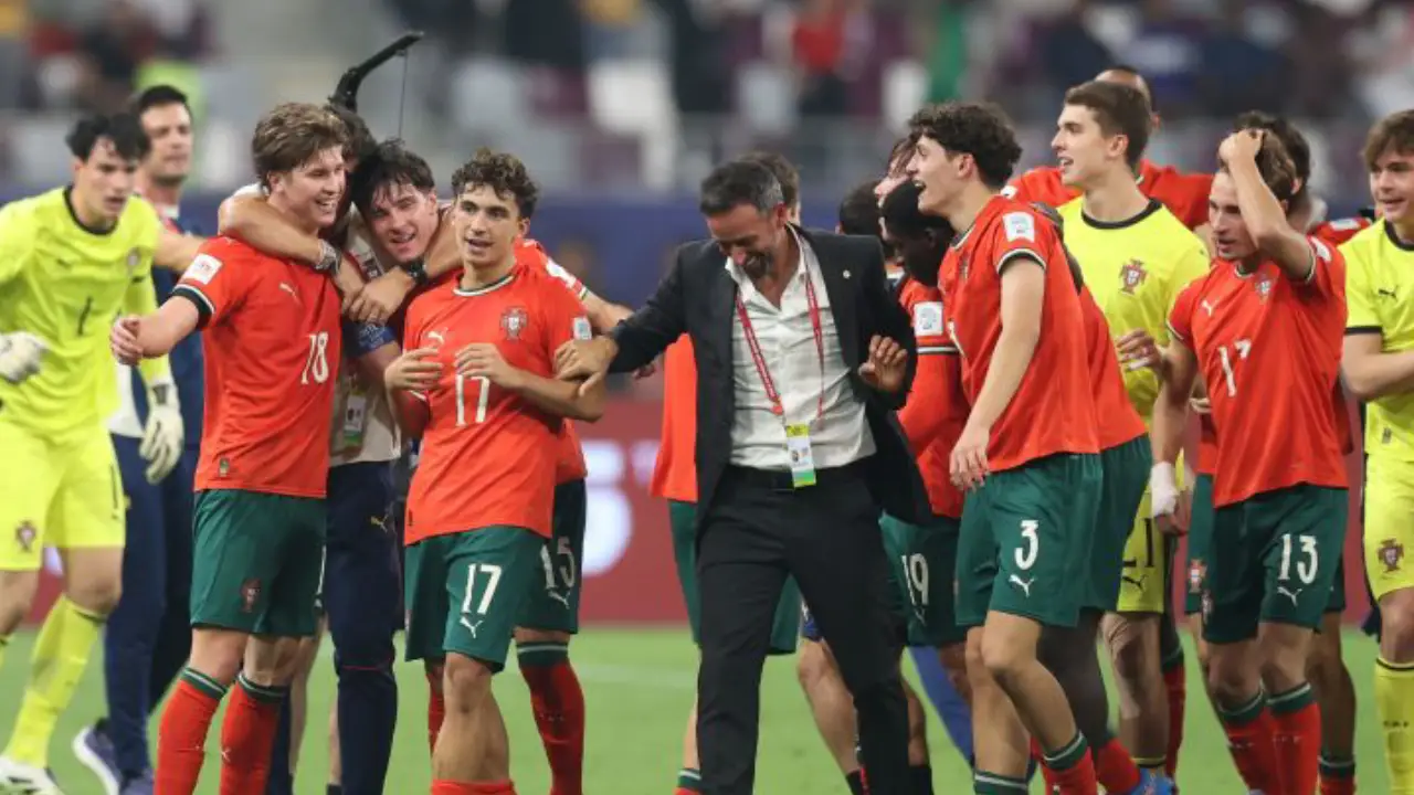 প্রথমবারের মতো বিশ্বকাপ জিতল পর্তুগাল