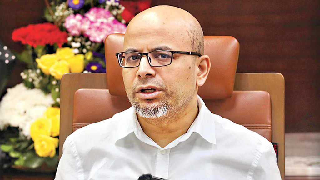 কড়াইল বস্তিতে কোনো হাই-টেক পার্ক নির্মাণের পরিকল্পনা সরকারের নেই: ফয়েজ আহমদ