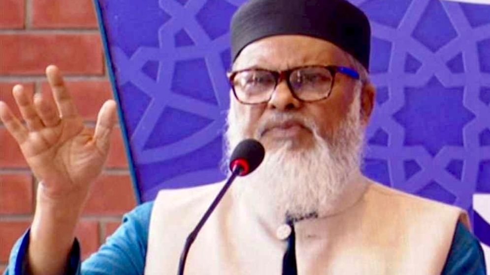 ধর্ম থেকে রাজনীতি বিচ্ছিন্ন করলে চেঙ্গিস খানের বর্বরতা বিরাজ করবে: ধর্ম উপদেষ্টা