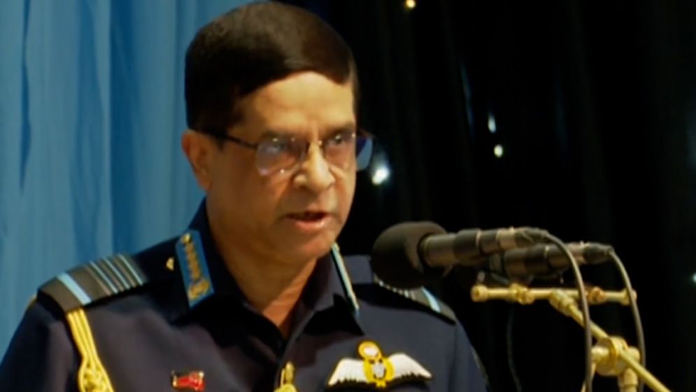 ‘জাতীয় কিংবা বৈশ্বিক চ্যালেঞ্জ মোকাবিলায় সর্বদা প্রস্তুত বিমানবাহিনী’