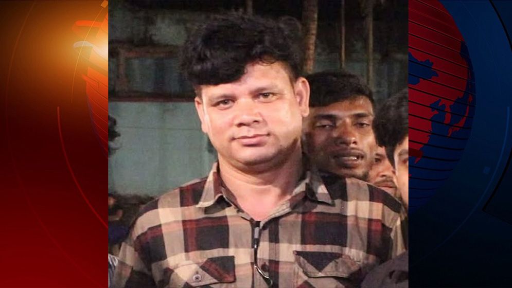 রাঙ্গুনিয়ায় শ্রমিকদল নেতাকে গুলি করে হত্যা