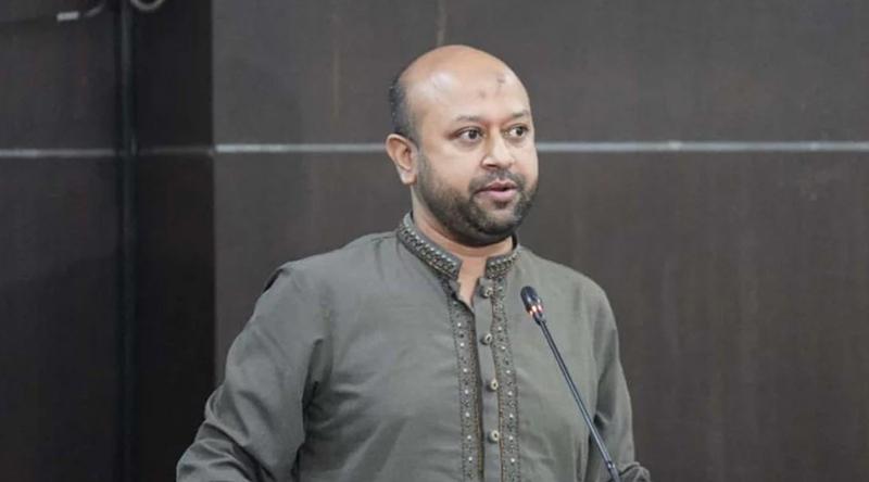 পর্নোগ্রাফি থেকে শুরু করে বাজে তথ্য আমার নামে ছড়ানো হচ্ছে: ইসির সংলাপে ফুয়াদ