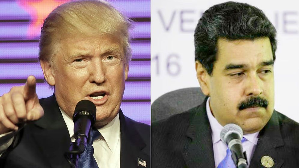 ট্রাম্পের সতর্কবার্তা কি সামরিক সংঘাতের ইঙ্গিত দিচ্ছে?