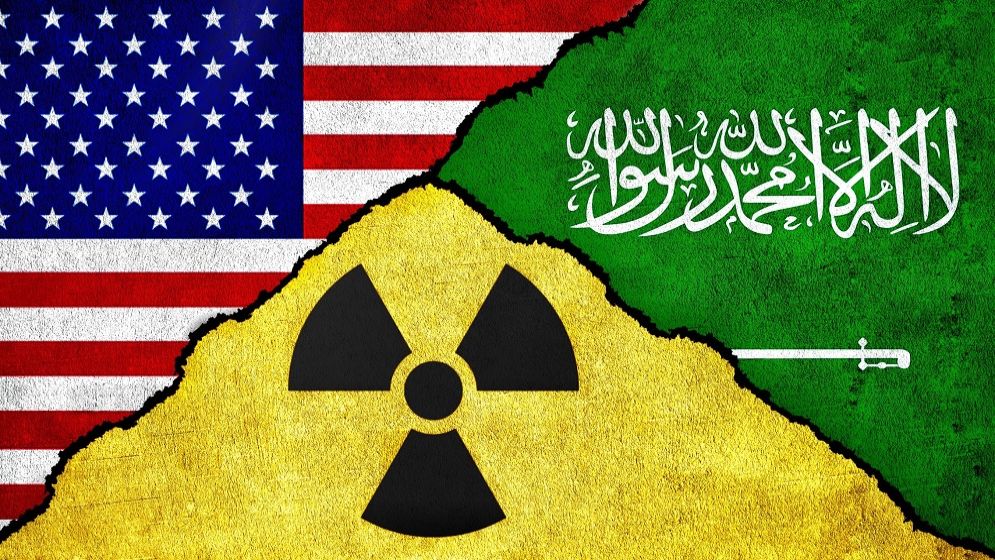পারমাণবিক শক্তি অর্জনের পথে সৌদি, সহায়তা করবে যুক্তরাষ্ট্র