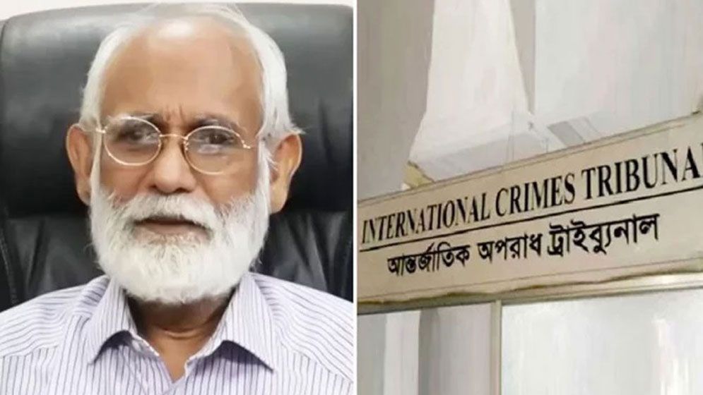 গুমের মামলায় হাসিনার আইনজীবী জেড আই খান পান্না