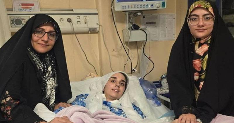 ইরানি-মেয়ে