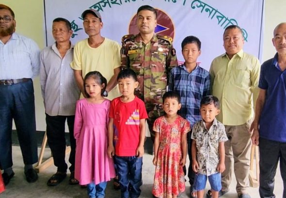 এতিম-শিশু