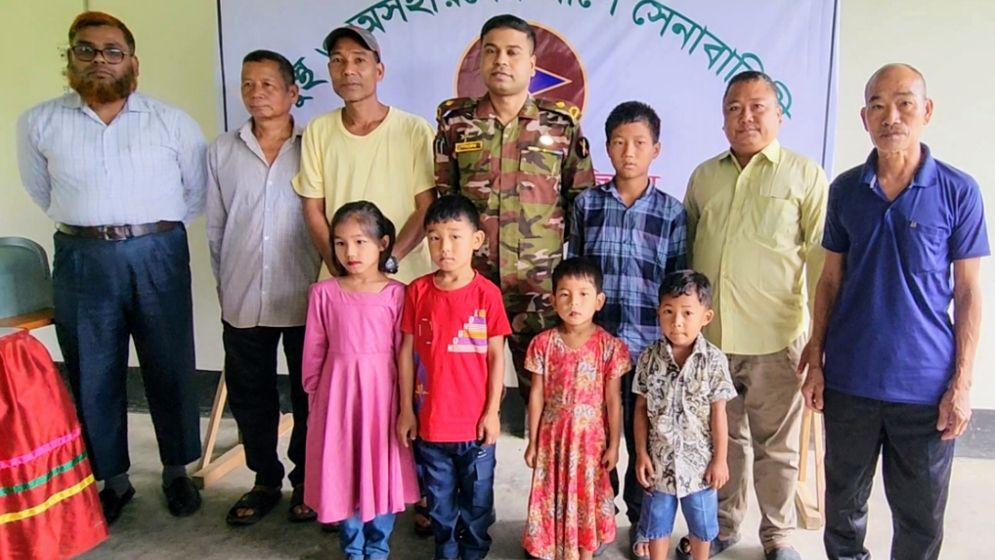 এতিম-শিশু