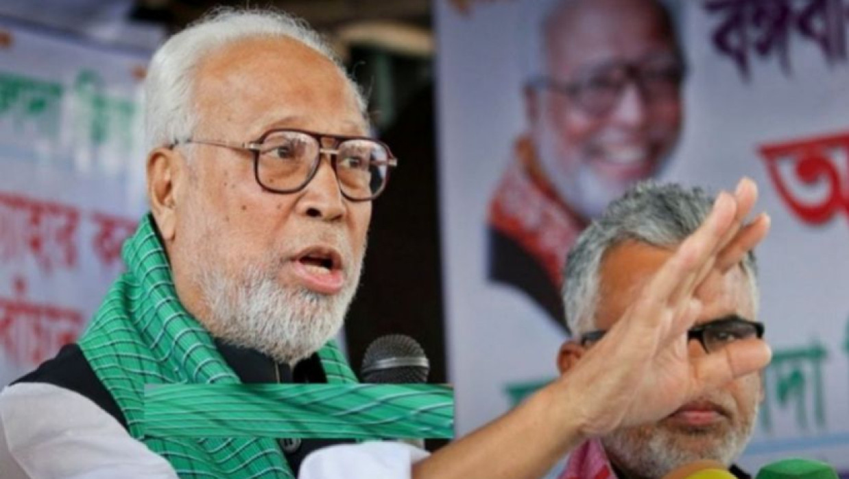 জয় বাংলা বলায় কাউকে গ্রেপ্তার করলে আমাকে প্রথমে করেন: কাদের সিদ্দিকী