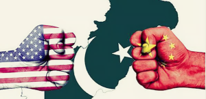 চীন-যুক্তরাষ্ট্র