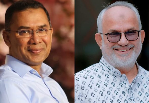 তারেক-মঞ্জু