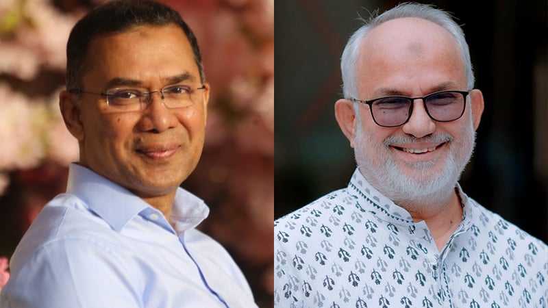 তারেক-মঞ্জু