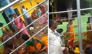 মন্দিরে-নিহত