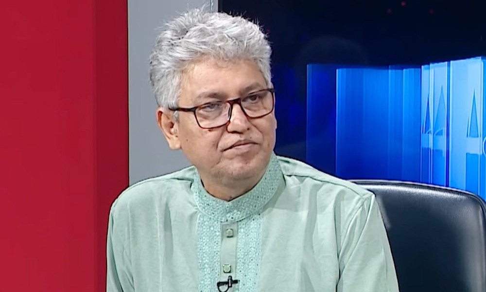 দুই বন্দর নিয়ে চুক্তি: কী শর্ত ড. ইউনূস-আশিক চৌধুরী ছাড়া কেউ জানেন কি না সন্দেহ : মাসুদ কামাল