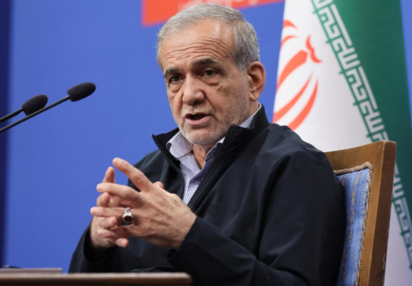 মাসুদ-পেজেশকিয়ান