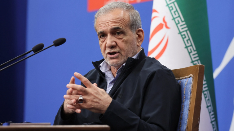 মাসুদ-পেজেশকিয়ান