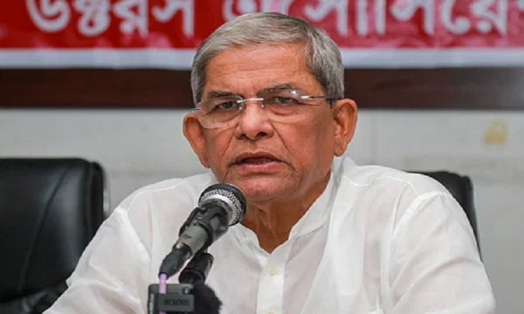 মির্জা-ফখরুল