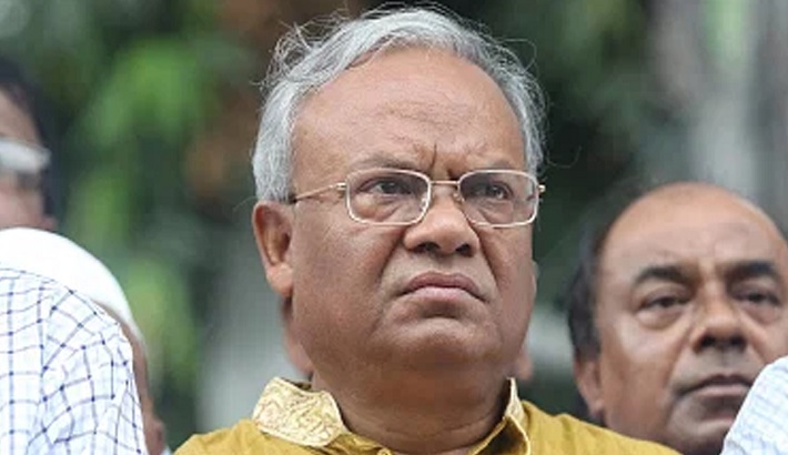 তারেক রহমান মানবতার দূত হিসেবে কাজ করছেন: রুহুল কবির রিজভী