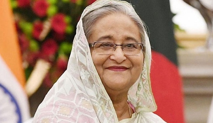 দেশে ফিরতে চান হাসিনা