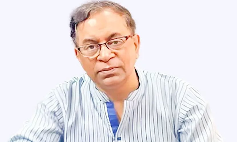 প্রধান উপদেষ্টার ভাষণে সংকট উত্তরণের প্রচেষ্টা থাকলেও সাংবিধানিক প্রশ্নের জন্ম দিয়েছে: সাইফুল হক