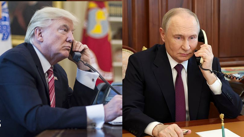 পুতিনের বাসভবনে হামলা, হতবাক ট্রাম্প