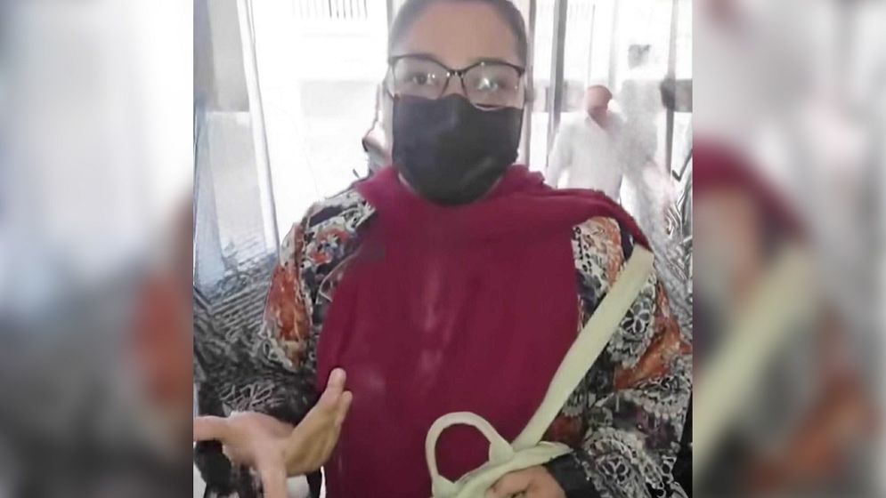 যুবদল নেতা আরিফ হত্যা মামলায় রিমান্ডে খাদিজা