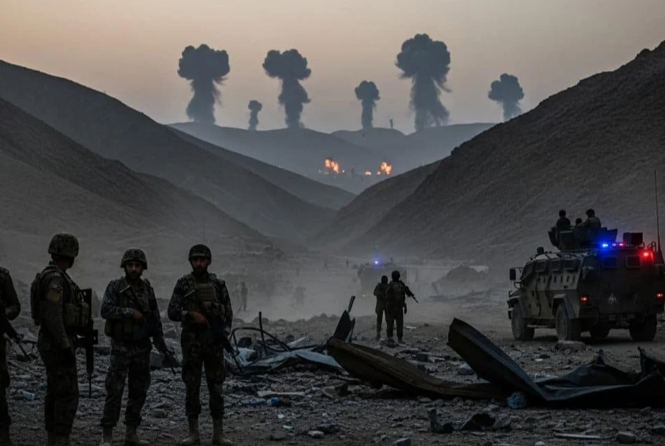 বেলুচিস্তানে এফসি সদর দপ্তরে হামলা, পাল্টা হামলায় ৩ সন্ত্রাসী নিহত