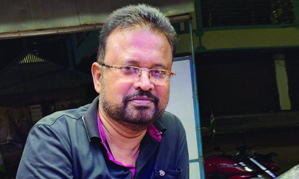 বুড়িচংয়ে সড়ক দুর্ঘটনায় সাবেক ইউপি সদস্য নিহত