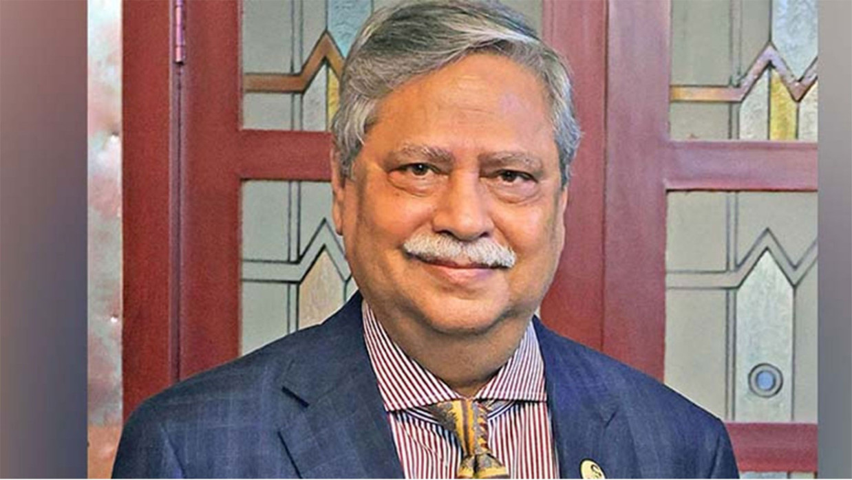 রাষ্ট্রপতি চুপ্পুর ফেসবুক আইডি হ্যাকড