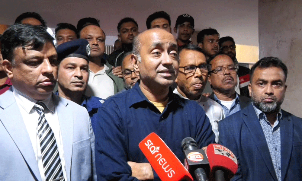 শিশু সাইমার নৃশংস হত্যার বিচার দ্রুত শেষ হবে : ঝিনাইদহে অ্যাটর্নি জেনারেল