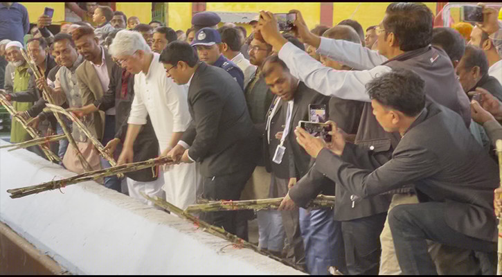 আমরা থাকবো না, তবে আমাদের কাজে খুশি হবেন: শিল্প উপদেষ্টা