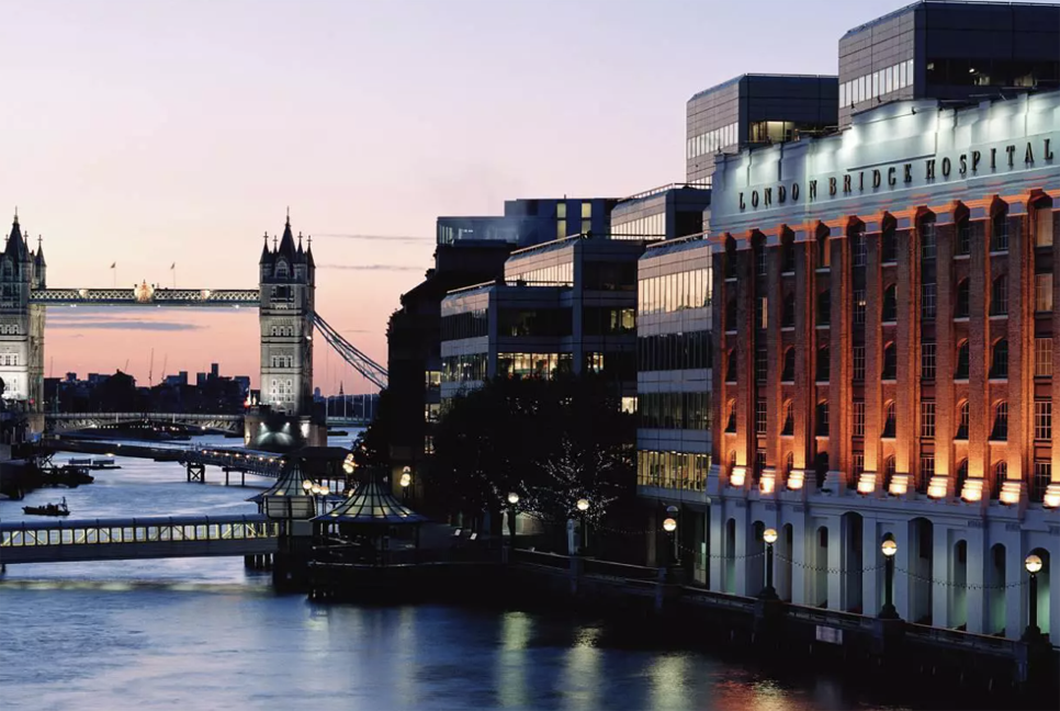 বেগম খালেদা জিয়ার উন্নত চিকিৎসার জন্য প্রস্তুত লন্ডন ব্রিজ হাসপাতাল