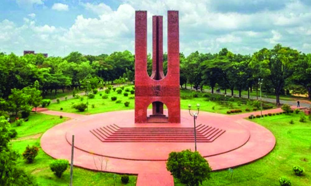 জাবিতে শেখ পরিবারের নামে থাকা চার হলের নাম পরিবর্তন