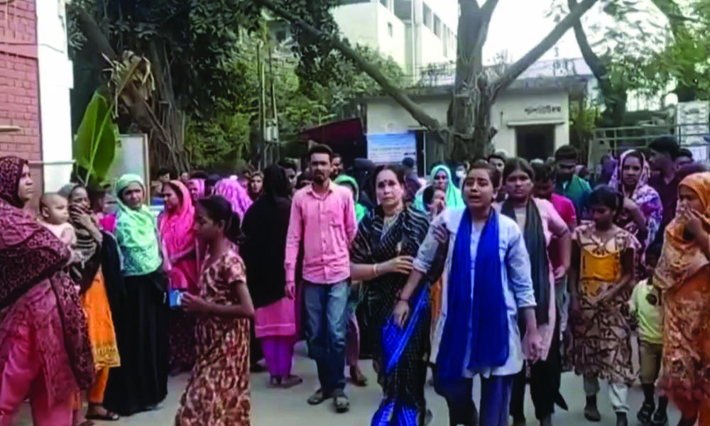 প্রেমের বিয়ে, ‘খেসারত’ দিতে হলো মাকে হারিয়ে!