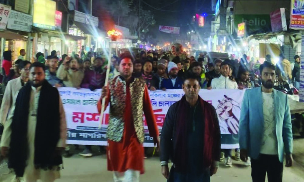 ওসমান হাদিকে গুলি মানে জুলাই যোদ্ধাদের ওপর আঘাত : আল মামুন