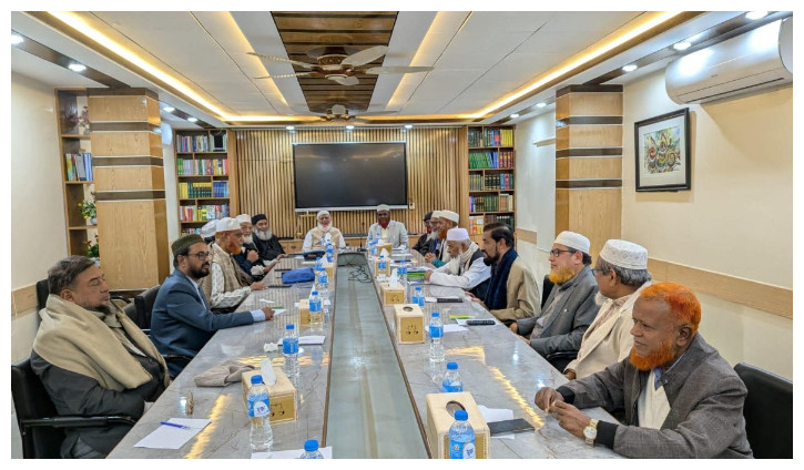 জামায়াতের মহাসমাবেশ মানিক মিয়া অ্যাভিনিউয়ের পরিবর্তে সোহরাওয়ার্দীতে হবে