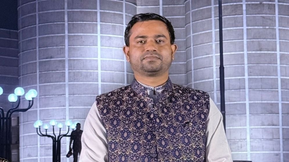 গণঅধিকারের সম্পাদকের দায়িত্ব পেয়ে যা বললেন হাসান মামুন