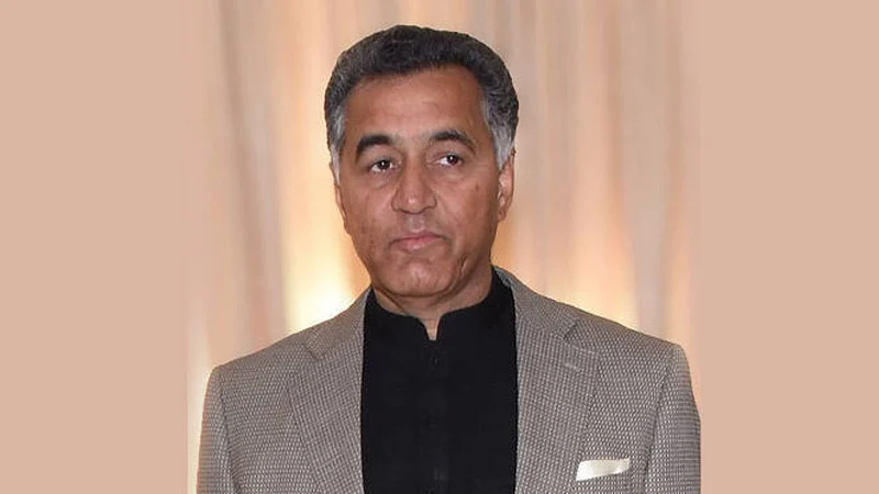 পাকিস্তানের সাবেক গোয়েন্দাপ্রধানের ১৪ বছরের কারাদণ্ড