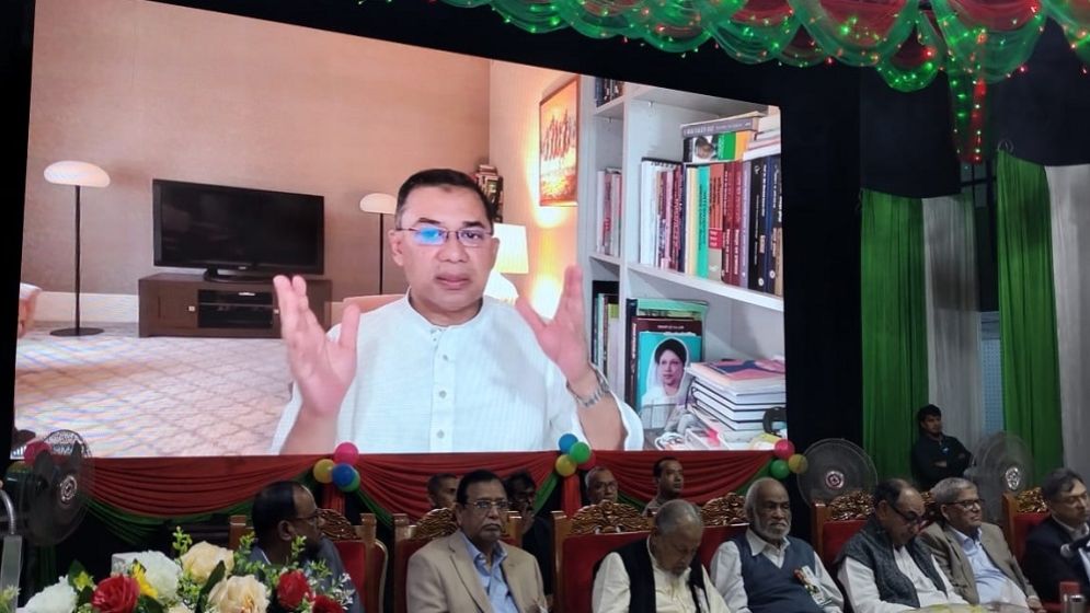 ‘স্বাধীনতাকে প্রশ্নবিদ্ধ করতে দেশি-বিদেশি অপশক্তি এখনো সক্রিয়’