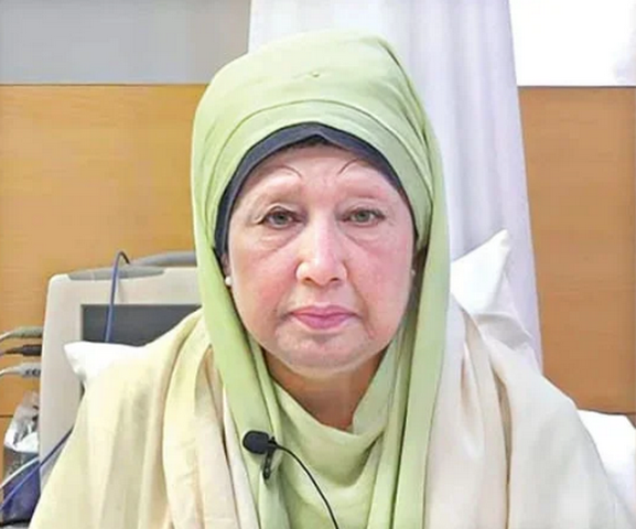 খালেদা জিয়াকে ‘অতি গুরুত্বপূর্ণ ব্যক্তি’ ঘোষণা, পাবেন এসএসএফ নিরাপত্তা